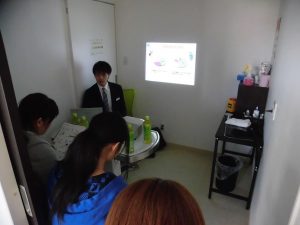 下部尿路疾患の院内セミナー