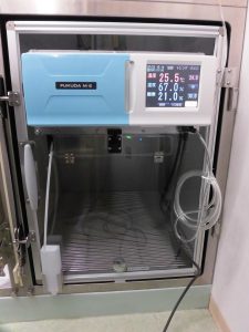 新しいICUを導入しました！