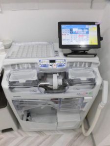 新しい院内設備のご紹介