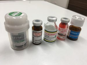 抗がん剤治療