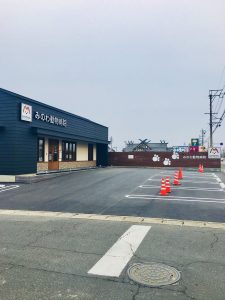 進捗状況～いよいよ完成、引き渡し～