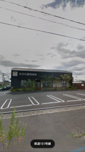 Google Mapデビュー