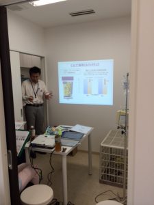 口腔ケア院内セミナー